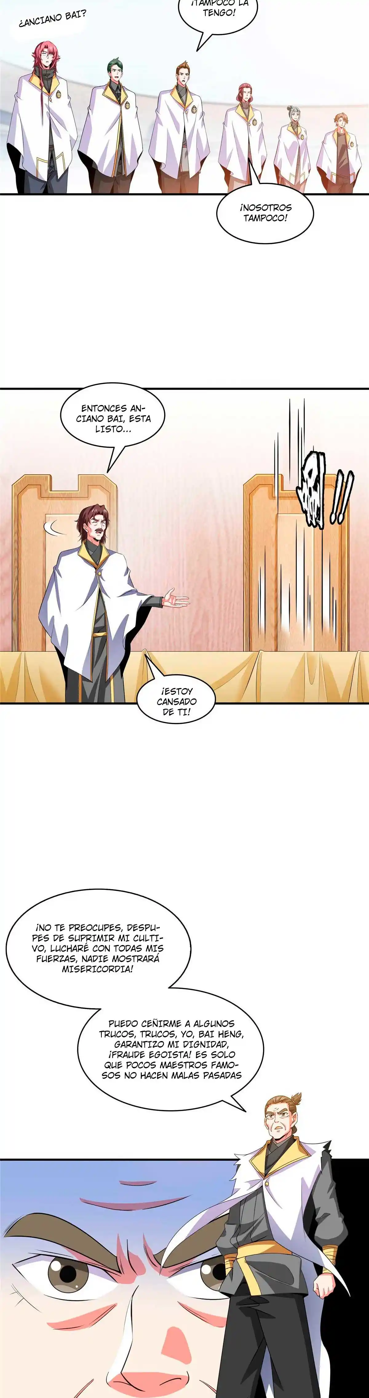 Library Of Heaven's Path(2020) - Capítulo 304 - Página 13 - LectorTMOo