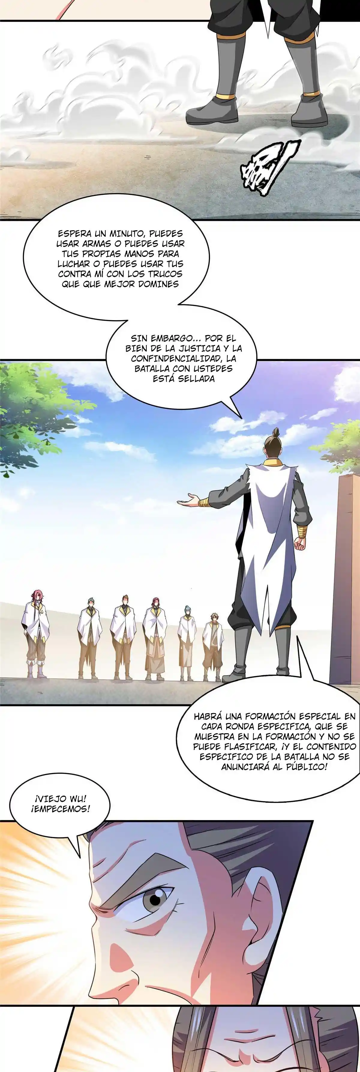 Library Of Heaven's Path(2020) - Capítulo 304 - Página 14 - LectorTMOo