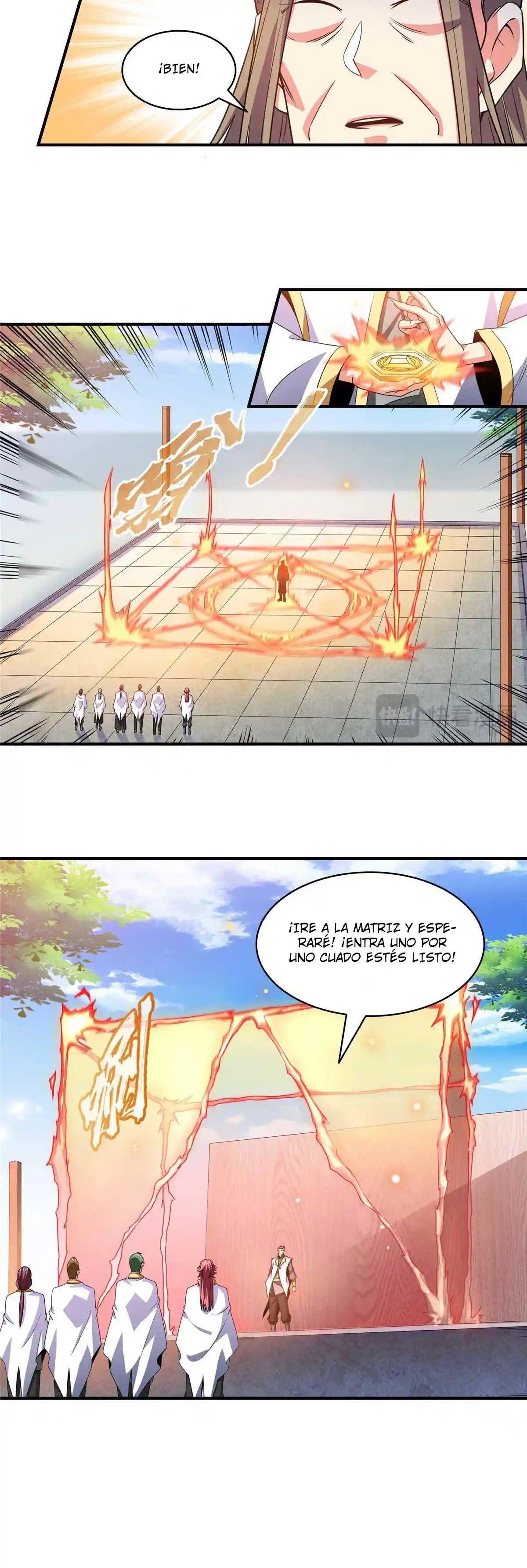 Library Of Heaven's Path(2020) - Capítulo 304 - Página 15 - LectorTMOo