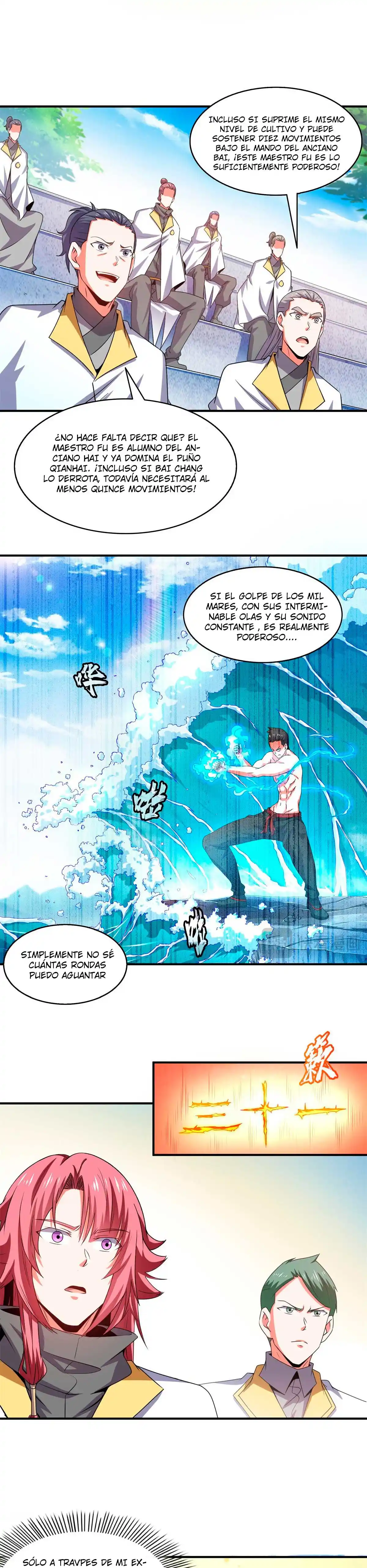 Library Of Heaven's Path(2020) - Capítulo 305 - Página 3 - LectorTMOo