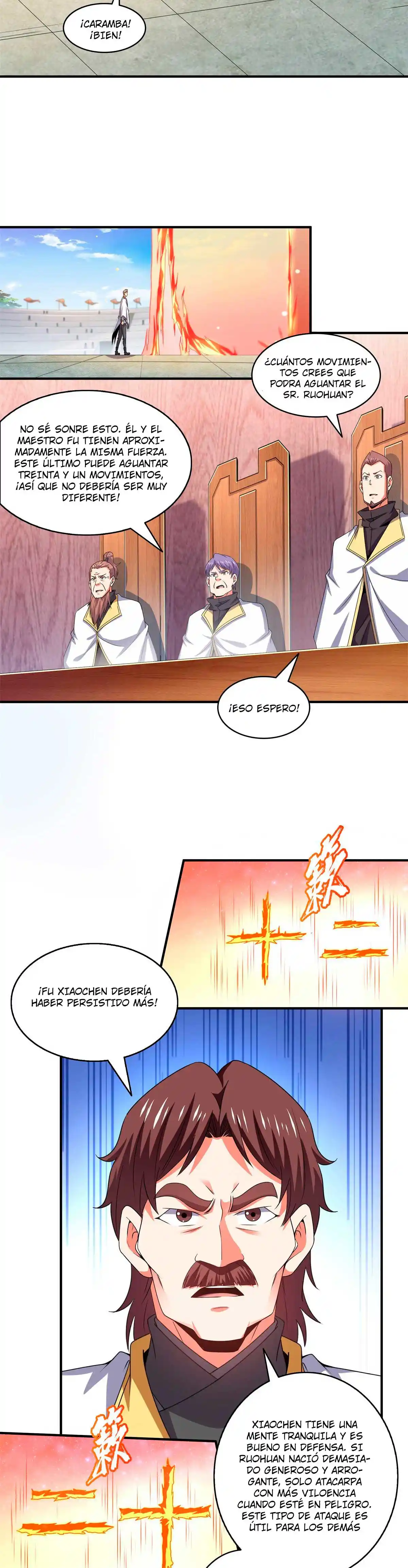 Library Of Heaven's Path(2020) - Capítulo 305 - Página 5 - LectorTMOo