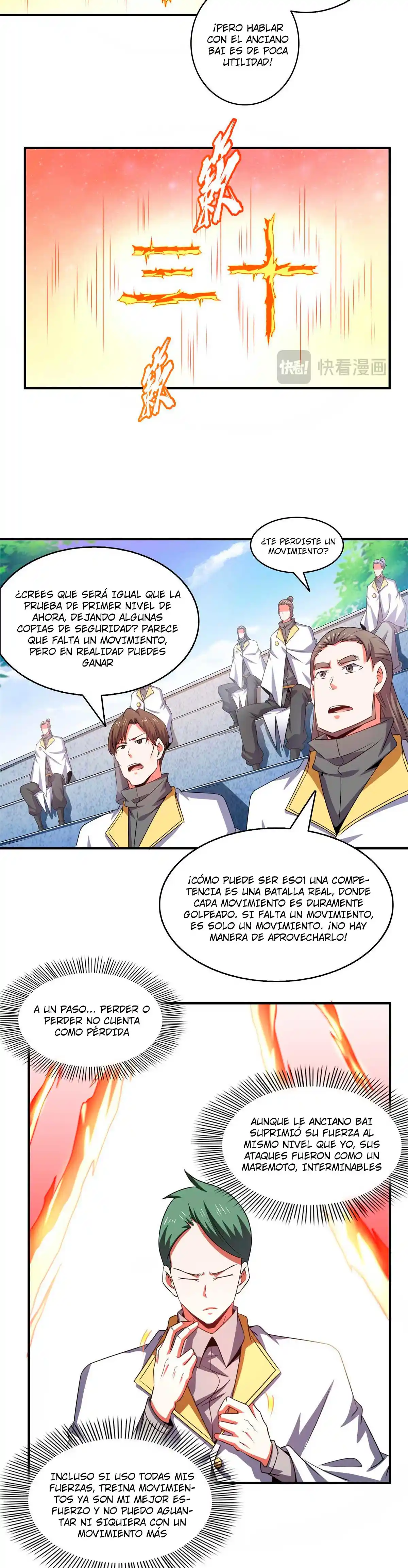 Library Of Heaven's Path(2020) - Capítulo 305 - Página 6 - LectorTMOo