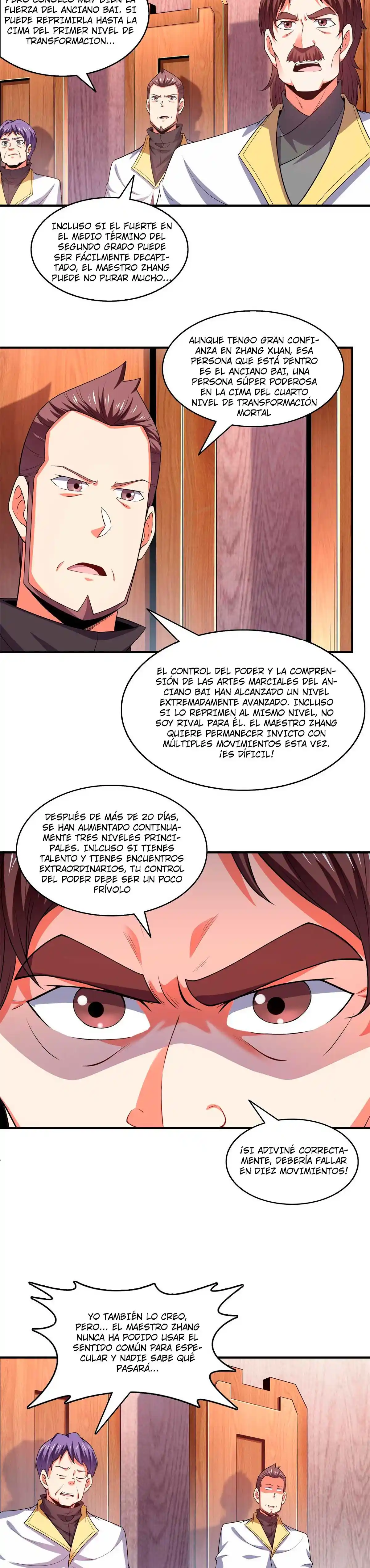 Library Of Heaven's Path(2020) - Capítulo 305 - Página 9 - LectorTMOo
