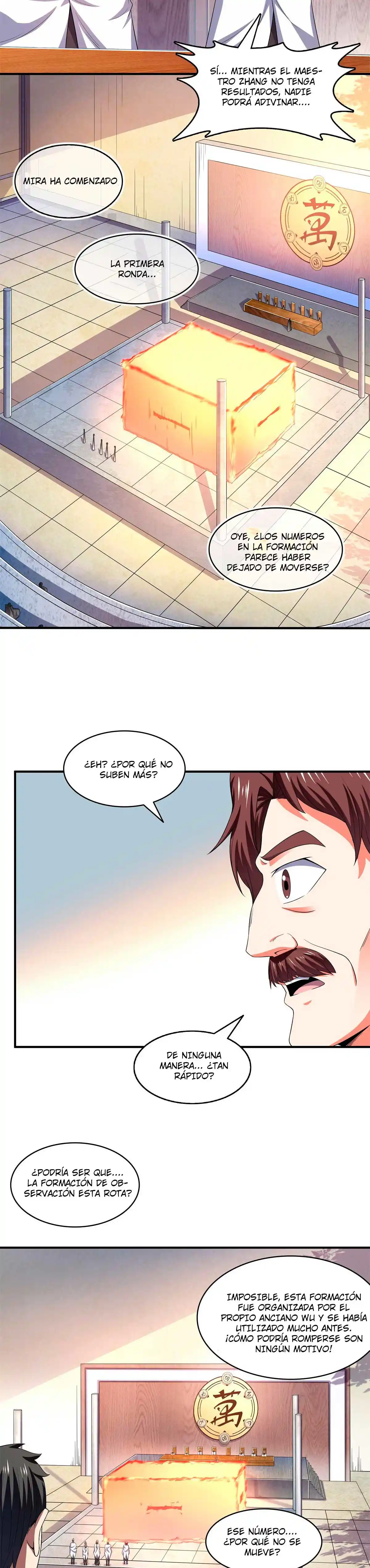 Library Of Heaven's Path(2020) - Capítulo 305 - Página 10 - LectorTMOo