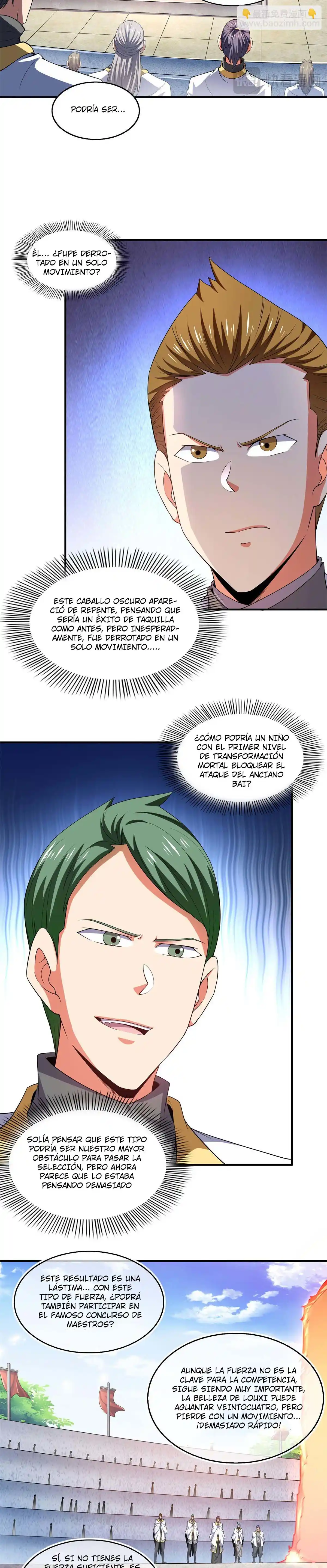 Library Of Heaven's Path(2020) - Capítulo 305 - Página 11 - LectorTMOo