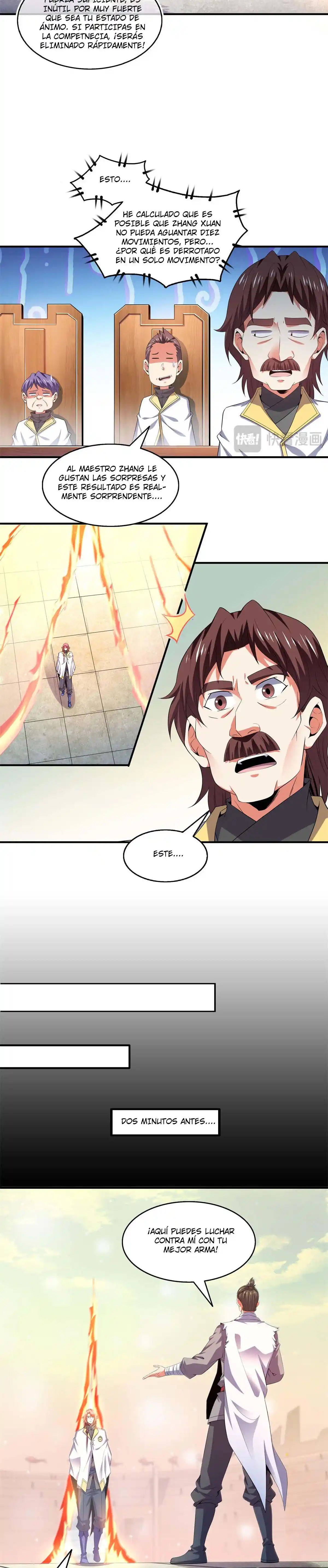Library Of Heaven's Path(2020) - Capítulo 305 - Página 12 - LectorTMOo