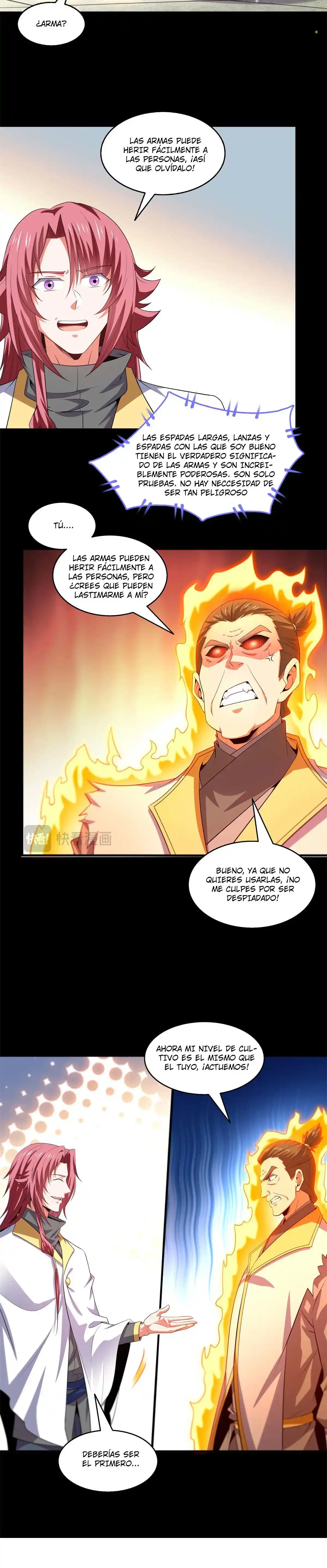 Library Of Heaven's Path(2020) - Capítulo 305 - Página 13 - LectorTMOo