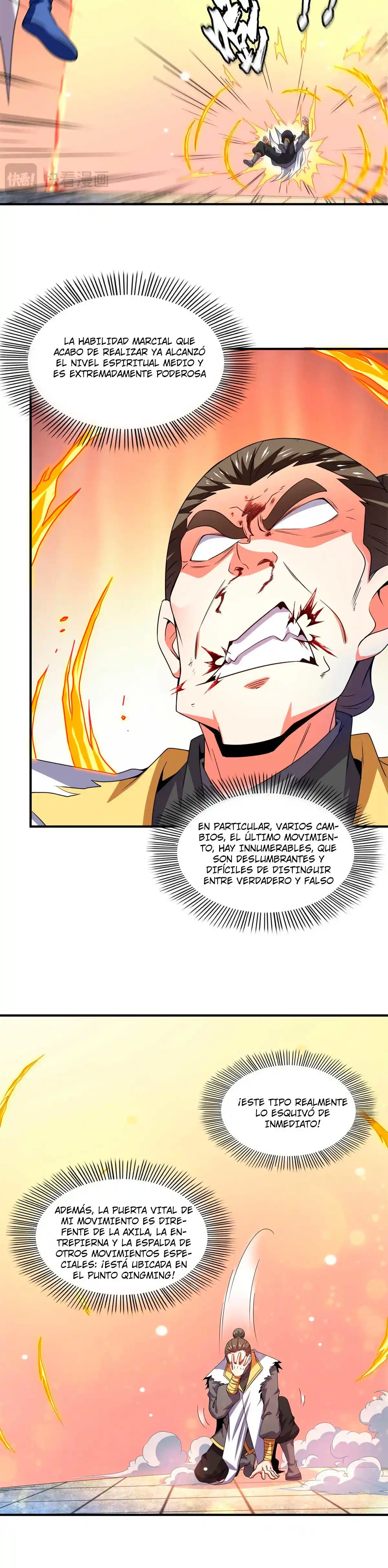 Library Of Heaven's Path(2020) - Capítulo 306 - Página 4 - LectorTMOo