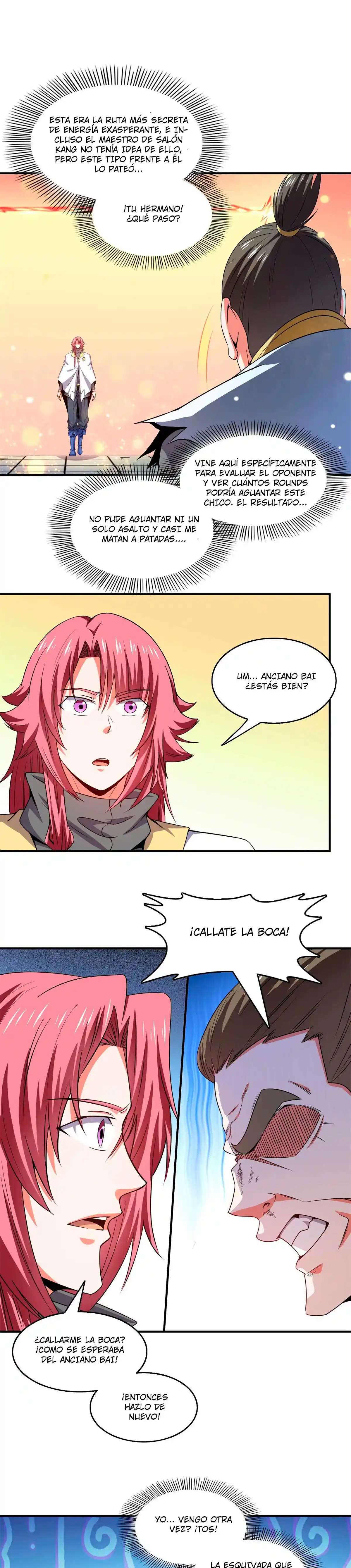 Library Of Heaven's Path(2020) - Capítulo 306 - Página 5 - LectorTMOo