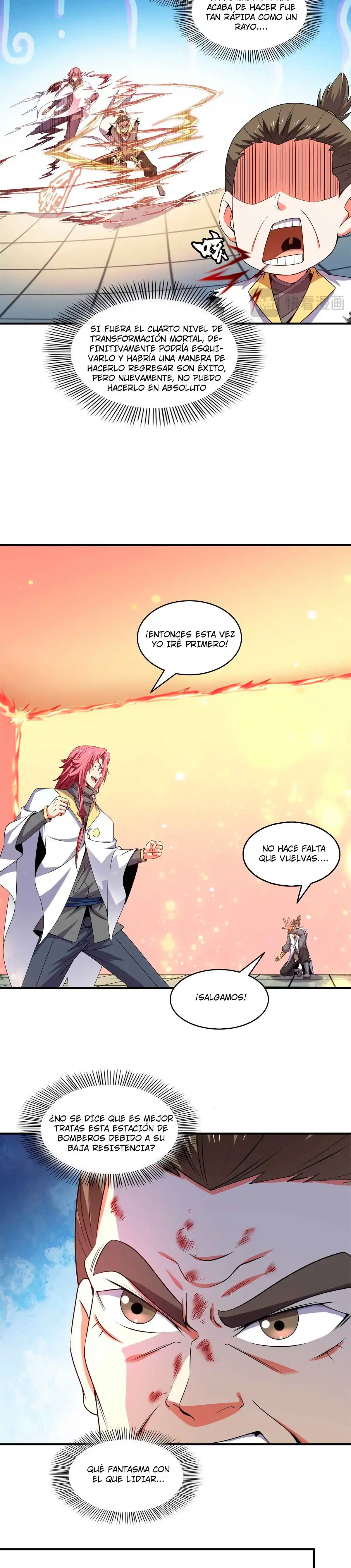 Library Of Heaven's Path(2020) - Capítulo 306 - Página 6 - LectorTMOo