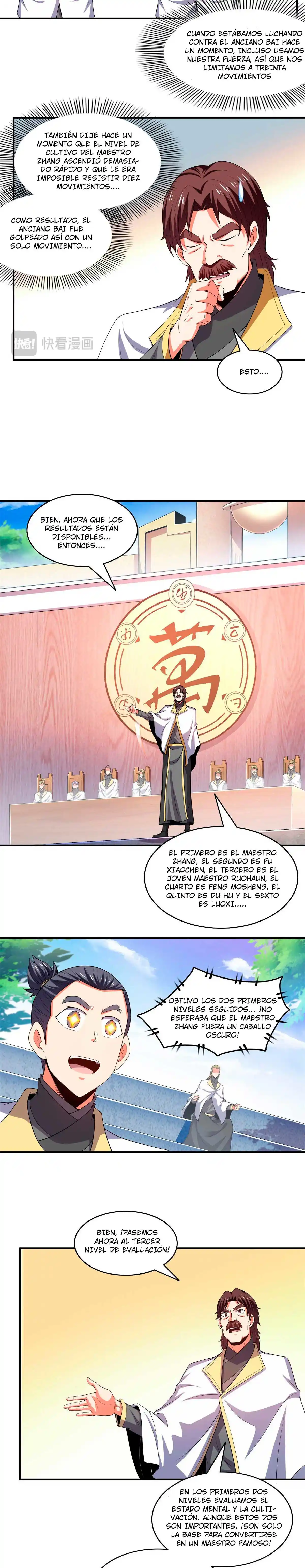 Library Of Heaven's Path(2020) - Capítulo 306 - Página 8 - LectorTMOo