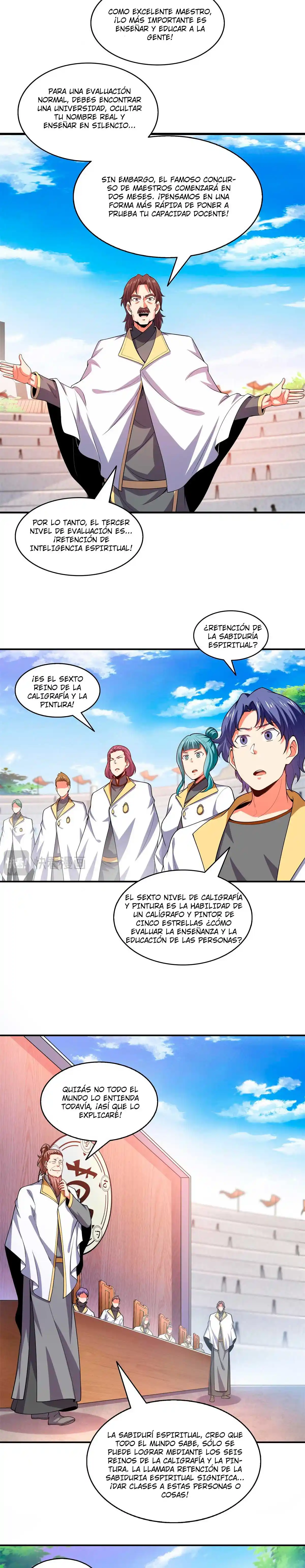 Library Of Heaven's Path(2020) - Capítulo 306 - Página 9 - LectorTMOo