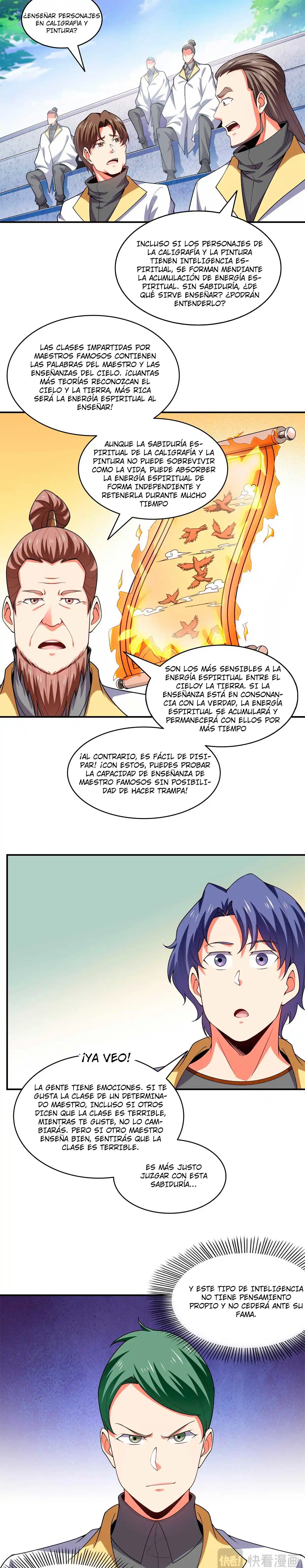 Library Of Heaven's Path(2020) - Capítulo 306 - Página 10 - LectorTMOo