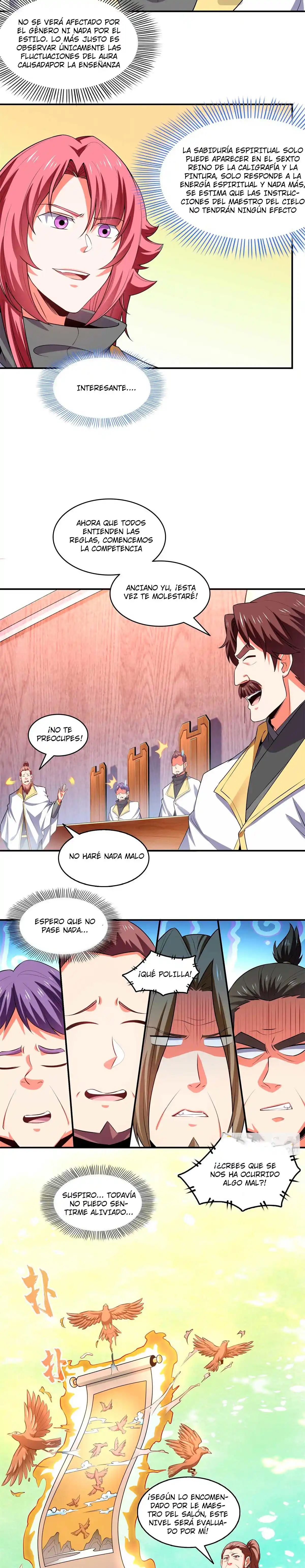 Library Of Heaven's Path(2020) - Capítulo 306 - Página 11 - LectorTMOo