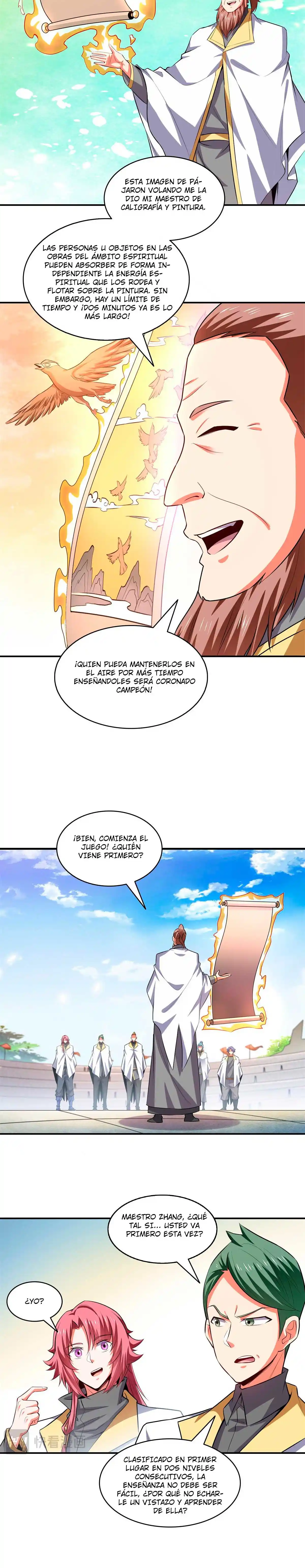 Library Of Heaven's Path(2020) - Capítulo 306 - Página 12 - LectorTMOo
