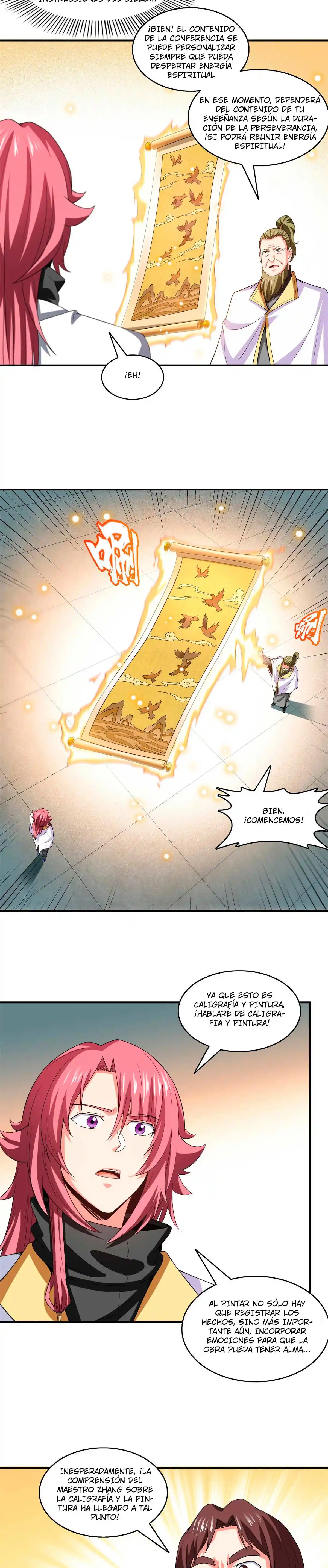 Library Of Heaven's Path(2020) - Capítulo 307 - Página 3 - LectorTMOo