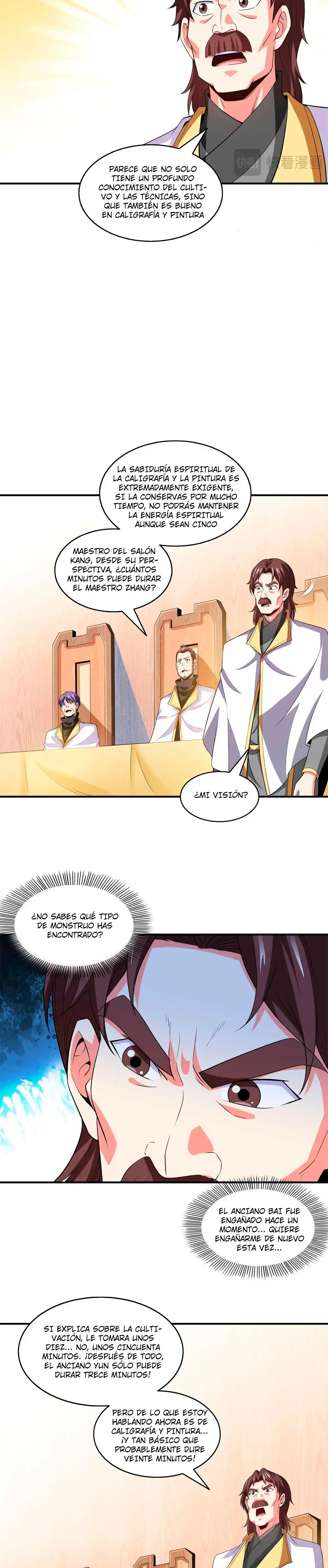Library Of Heaven's Path(2020) - Capítulo 307 - Página 4 - LectorTMOo