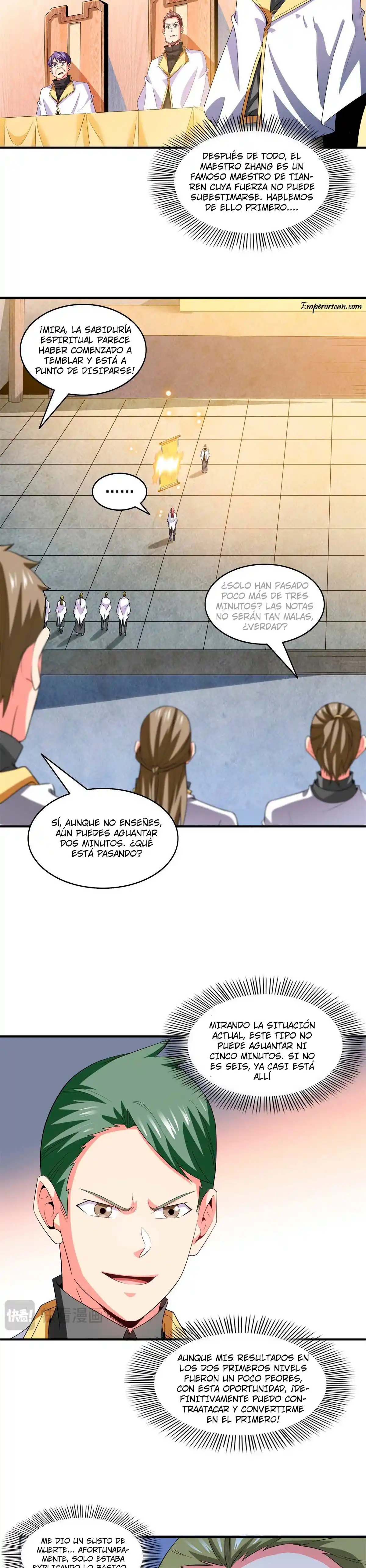 Library Of Heaven's Path(2020) - Capítulo 307 - Página 5 - LectorTMOo