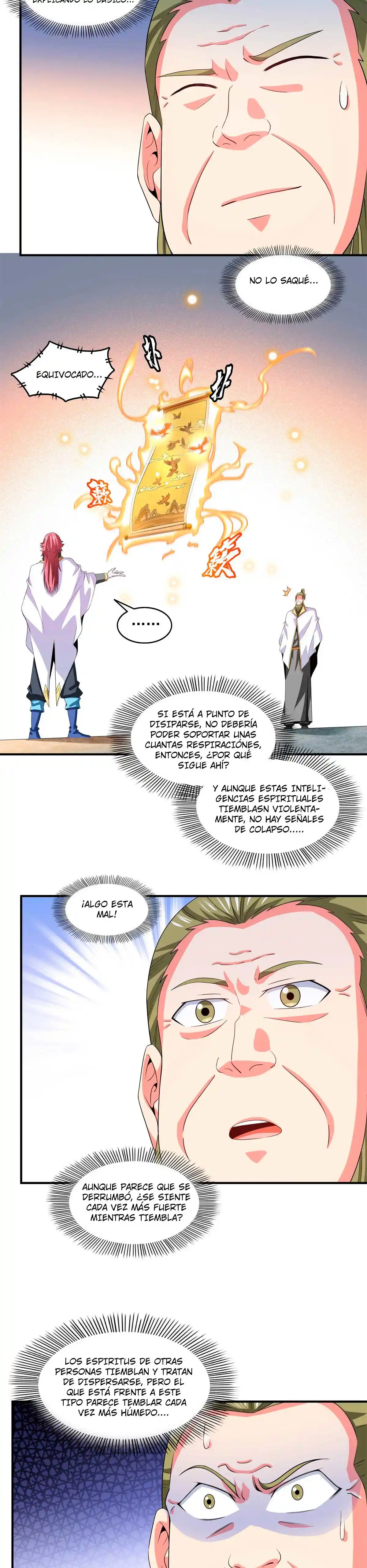 Library Of Heaven's Path(2020) - Capítulo 307 - Página 6 - LectorTMOo