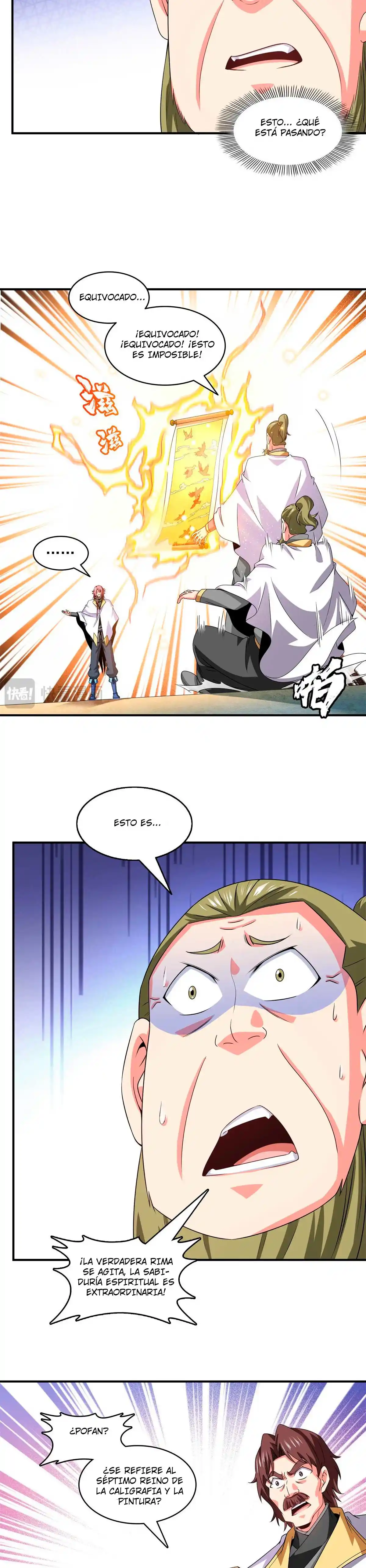 Library Of Heaven's Path(2020) - Capítulo 307 - Página 7 - LectorTMOo