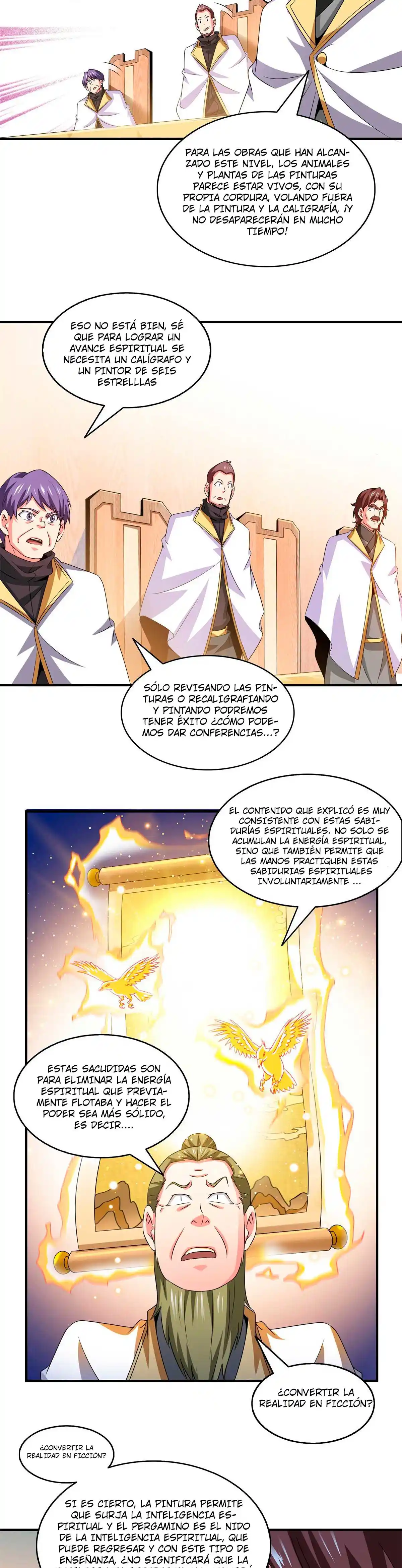 Library Of Heaven's Path(2020) - Capítulo 307 - Página 8 - LectorTMOo