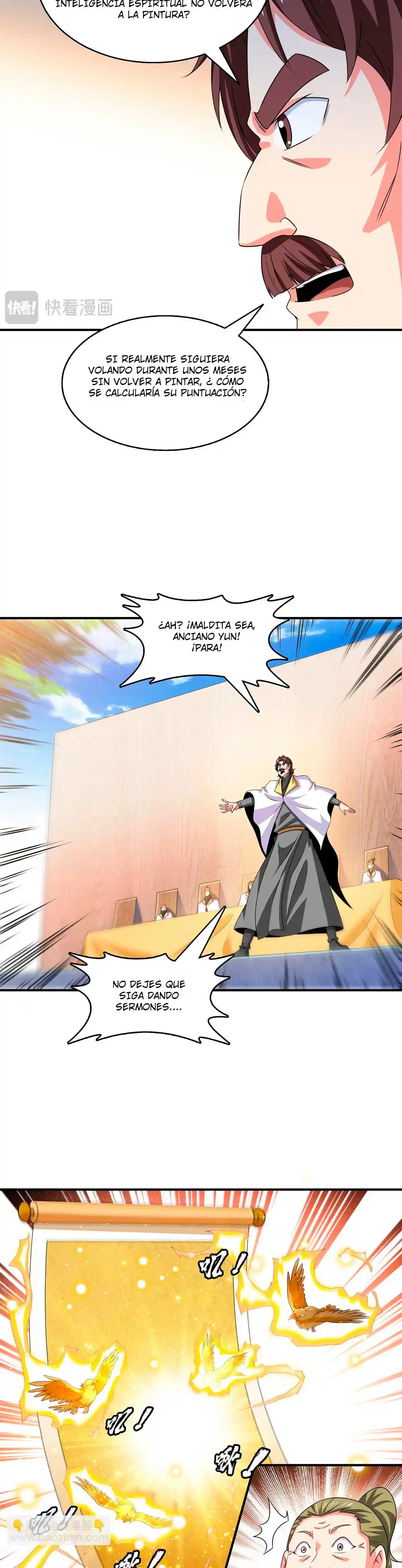 Library Of Heaven's Path(2020) - Capítulo 307 - Página 9 - LectorTMOo