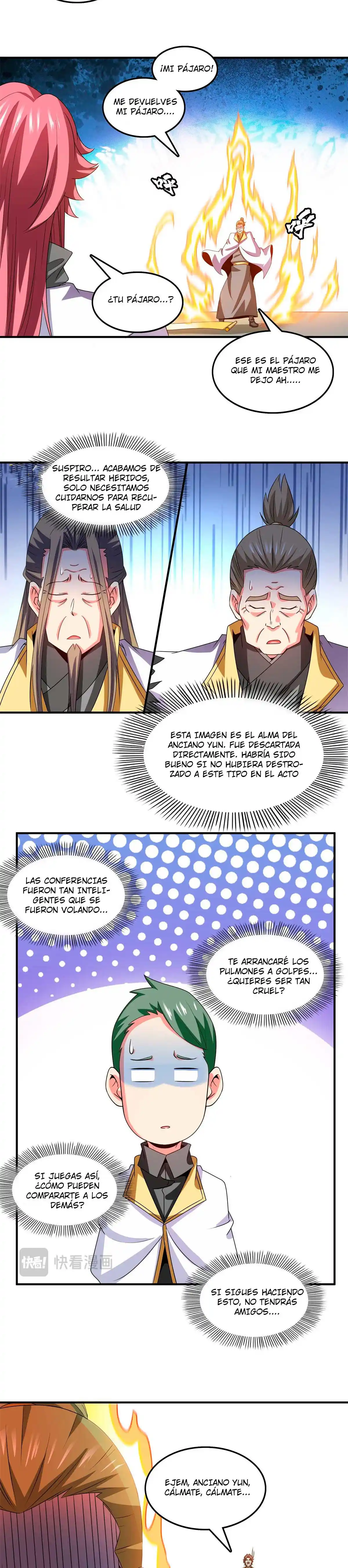 Library Of Heaven's Path(2020) - Capítulo 307 - Página 12 - LectorTMOo