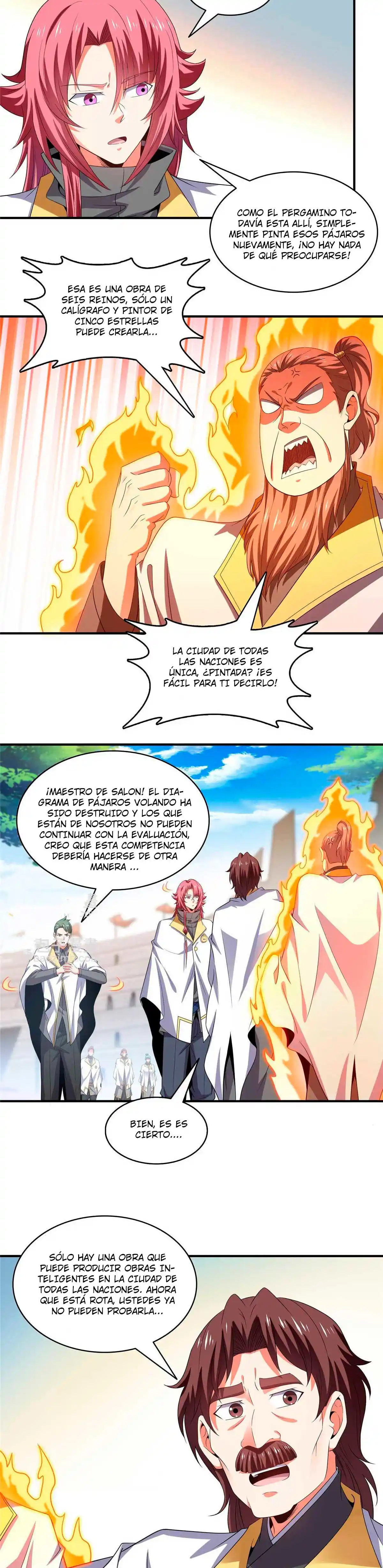 Library Of Heaven's Path(2020) - Capítulo 308 - Página 3 - LectorTMOo