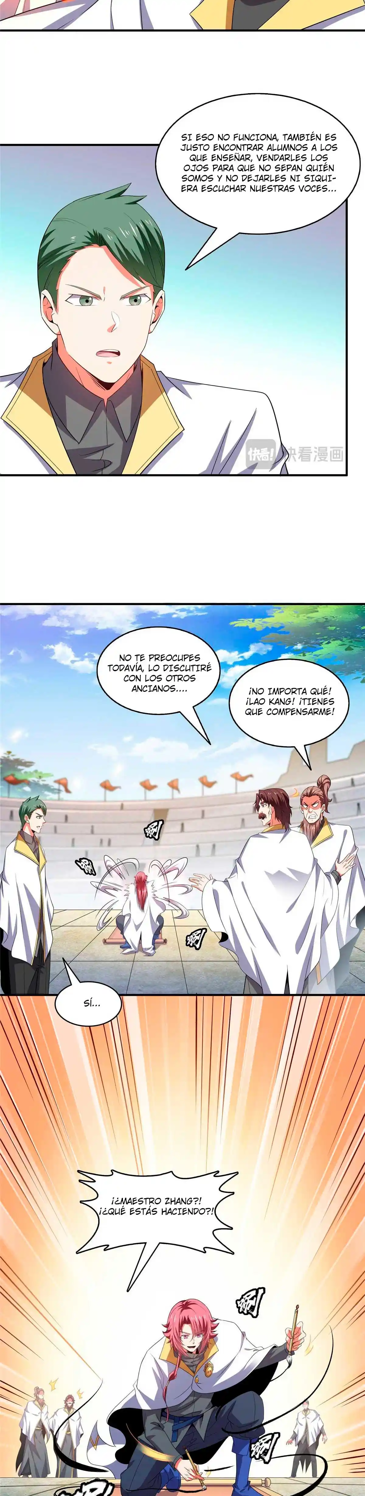Library Of Heaven's Path(2020) - Capítulo 308 - Página 4 - LectorTMOo