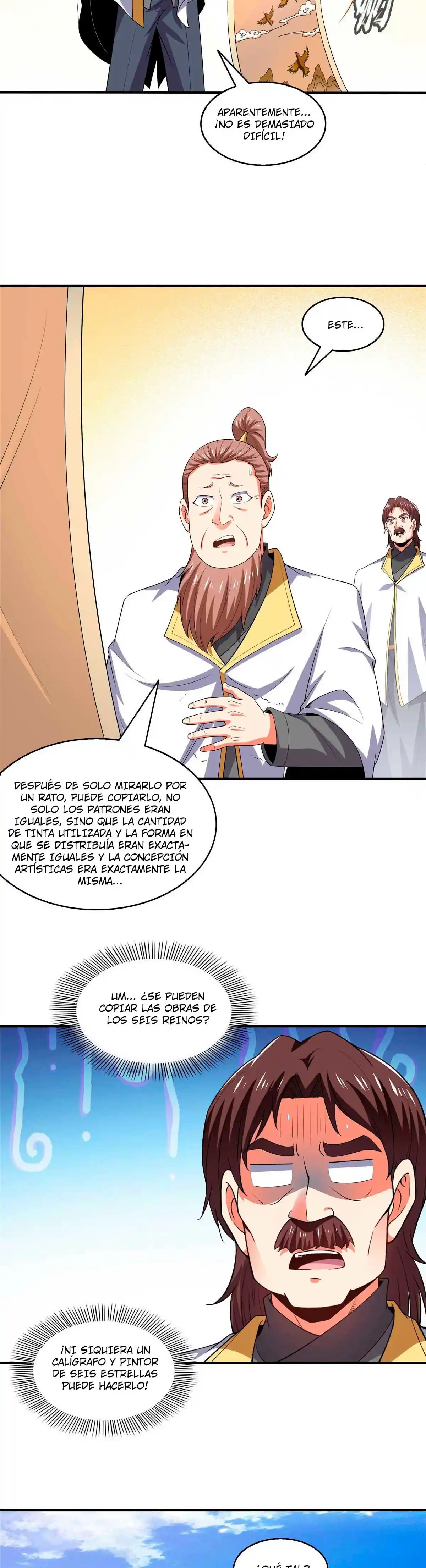 Library Of Heaven's Path(2020) - Capítulo 308 - Página 6 - LectorTMOo