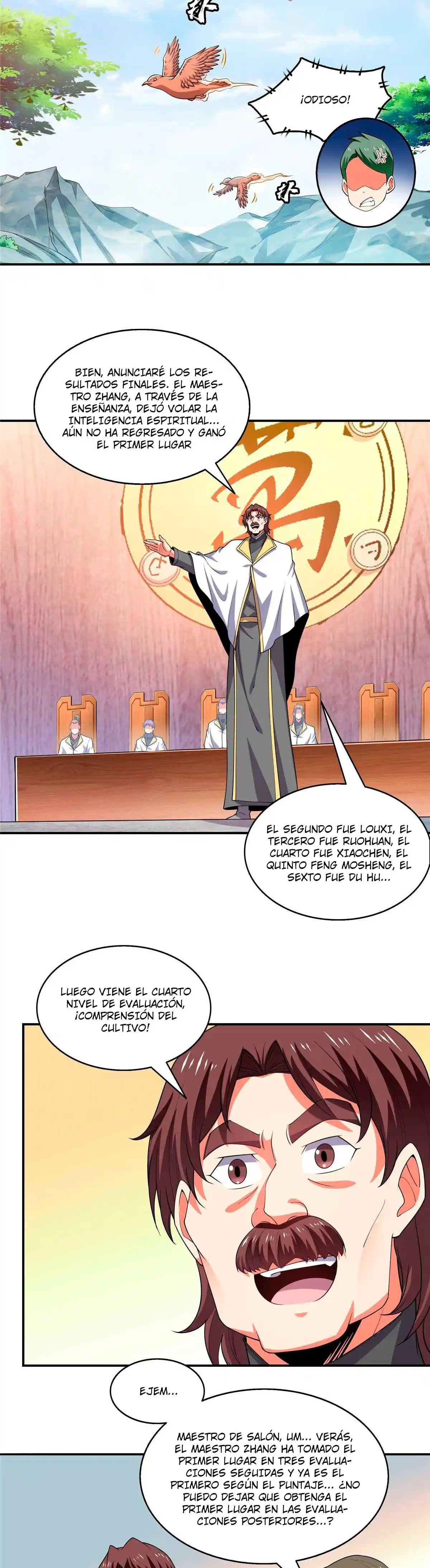 Library Of Heaven's Path(2020) - Capítulo 308 - Página 8 - LectorTMOo