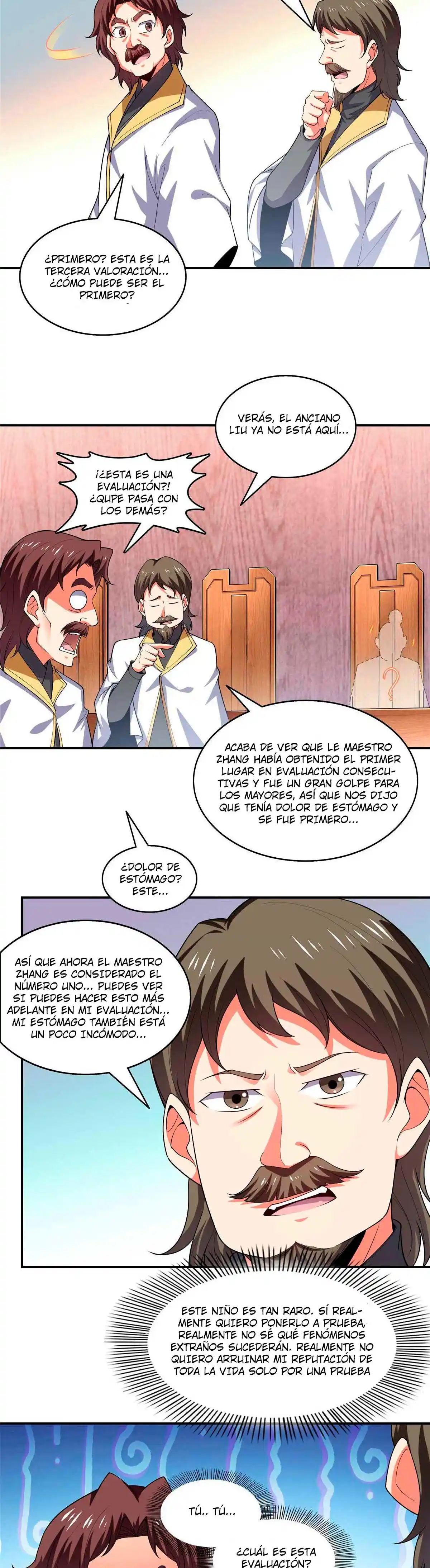 Library Of Heaven's Path(2020) - Capítulo 308 - Página 9 - LectorTMOo