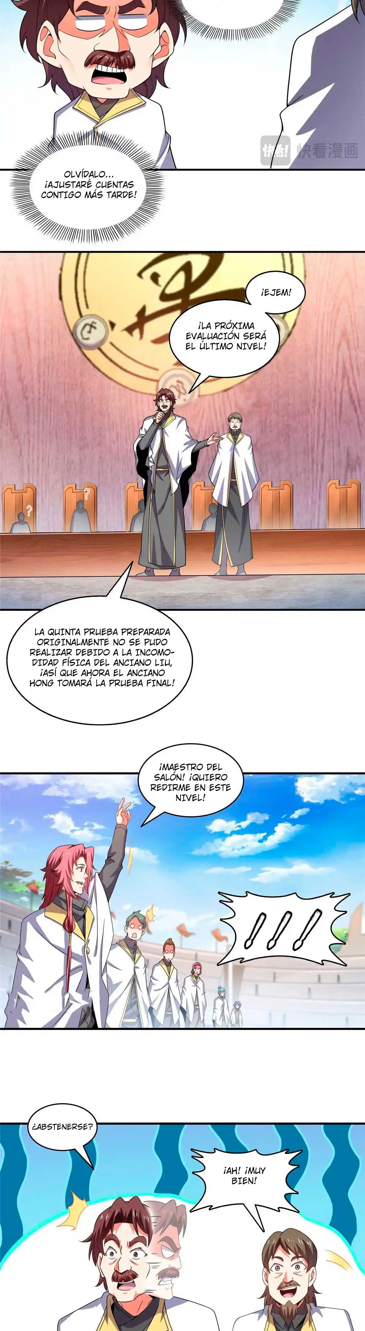 Library Of Heaven's Path(2020) - Capítulo 308 - Página 10 - LectorTMOo