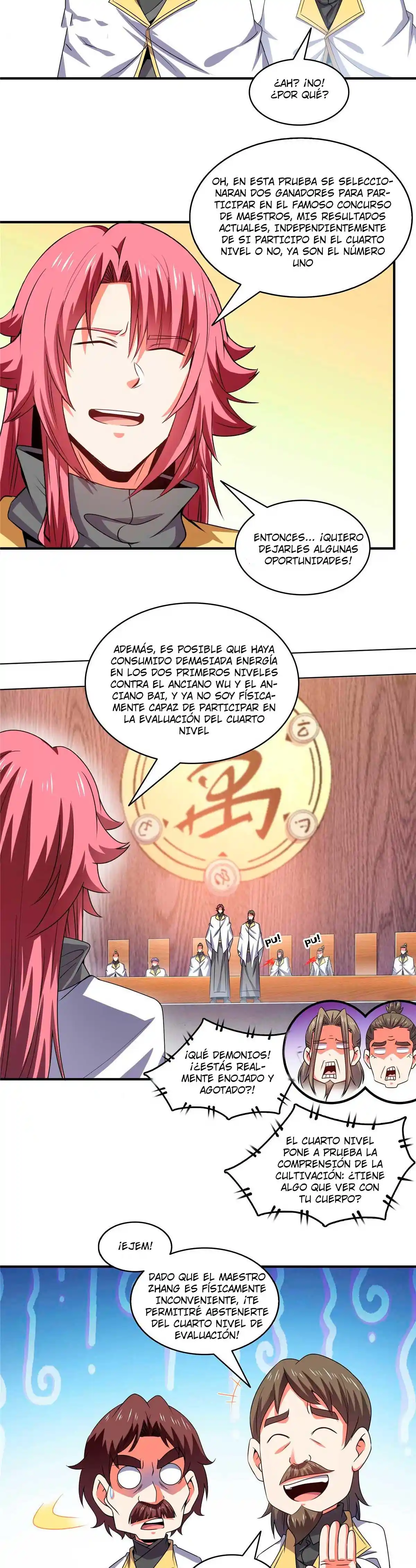 Library Of Heaven's Path(2020) - Capítulo 308 - Página 11 - LectorTMOo
