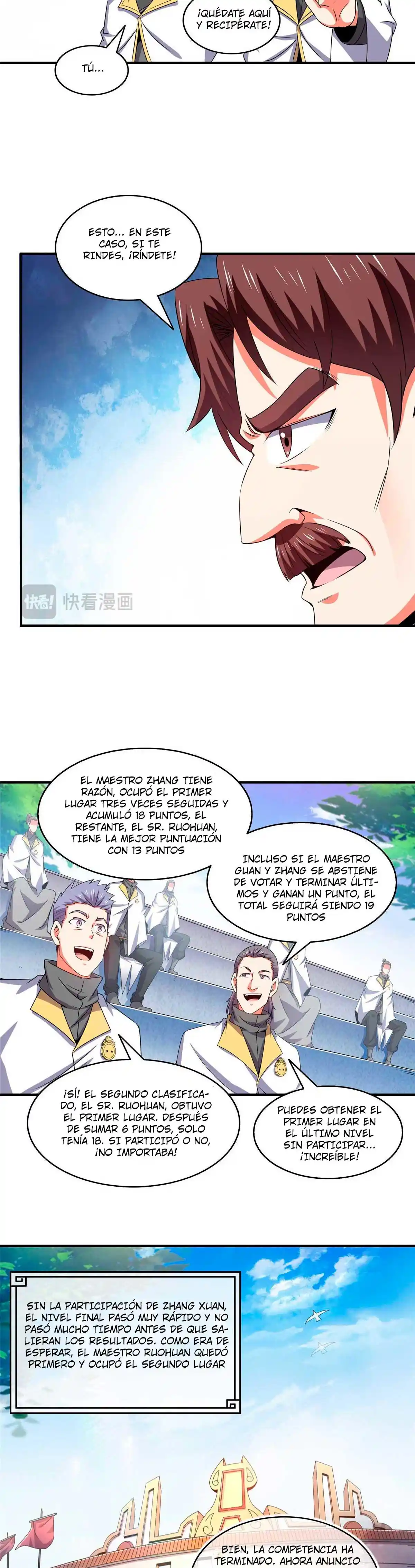 Library Of Heaven's Path(2020) - Capítulo 308 - Página 12 - LectorTMOo