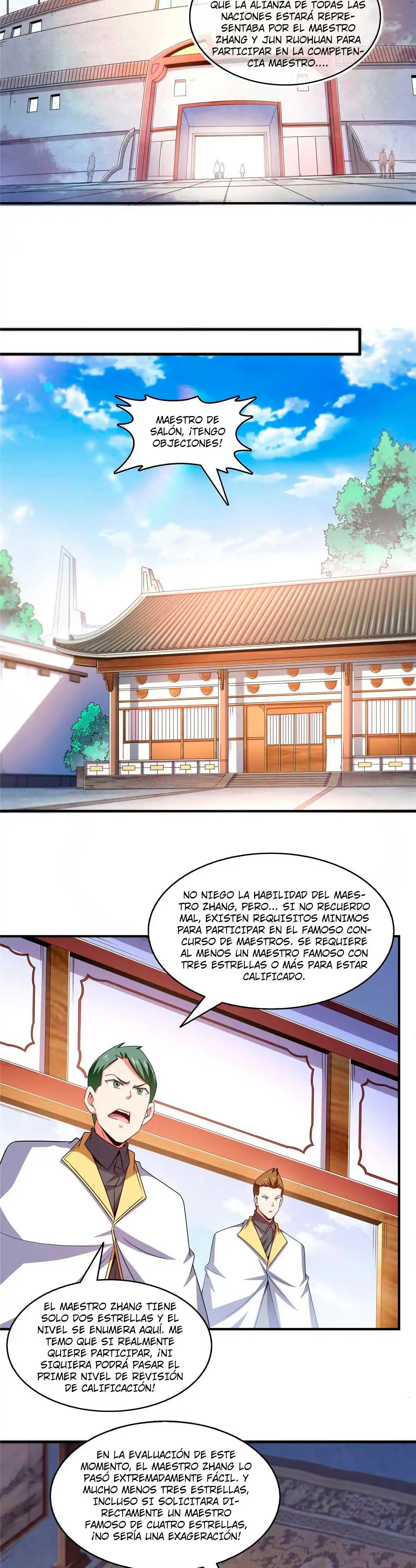 Library Of Heaven's Path(2020) - Capítulo 308 - Página 13 - LectorTMOo