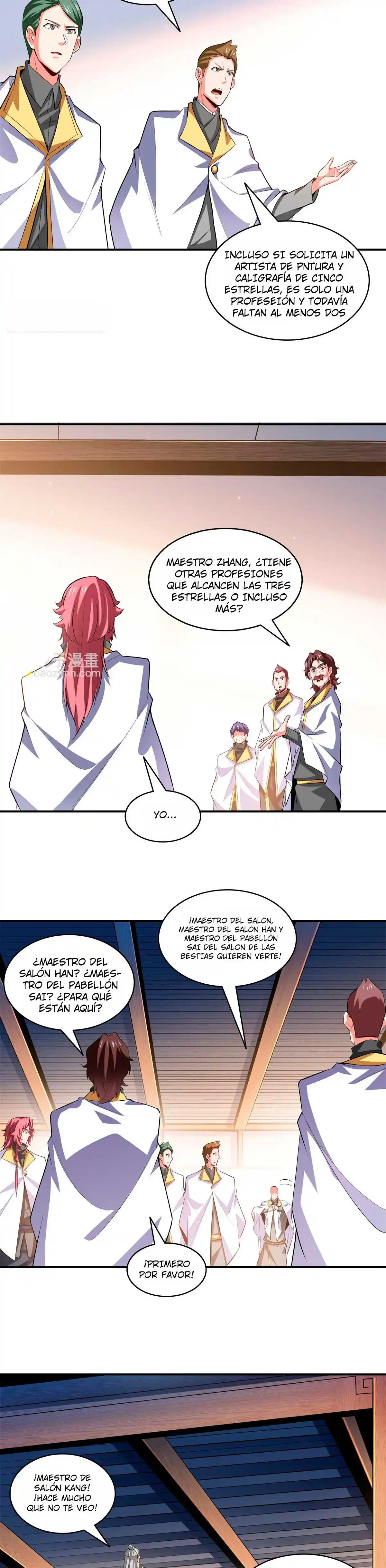 Library Of Heaven's Path(2020) - Capítulo 309 - Página 3 - LectorTMOo