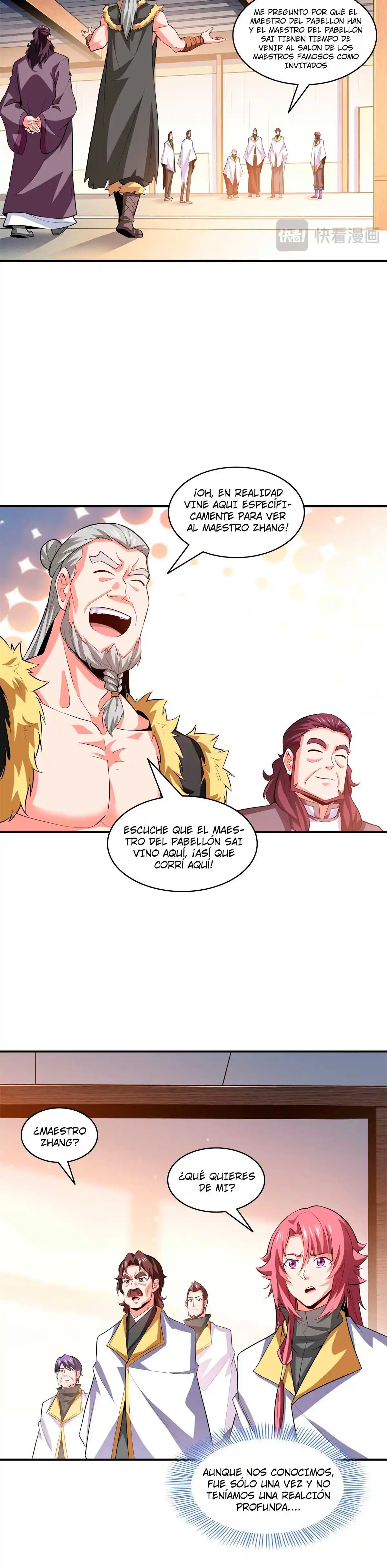 Library Of Heaven's Path(2020) - Capítulo 309 - Página 4 - LectorTMOo