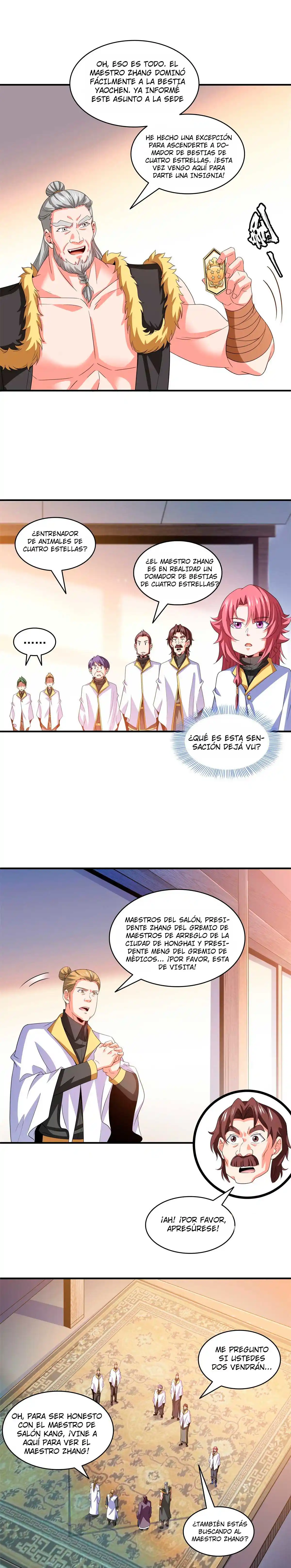 Library Of Heaven's Path(2020) - Capítulo 309 - Página 5 - LectorTMOo