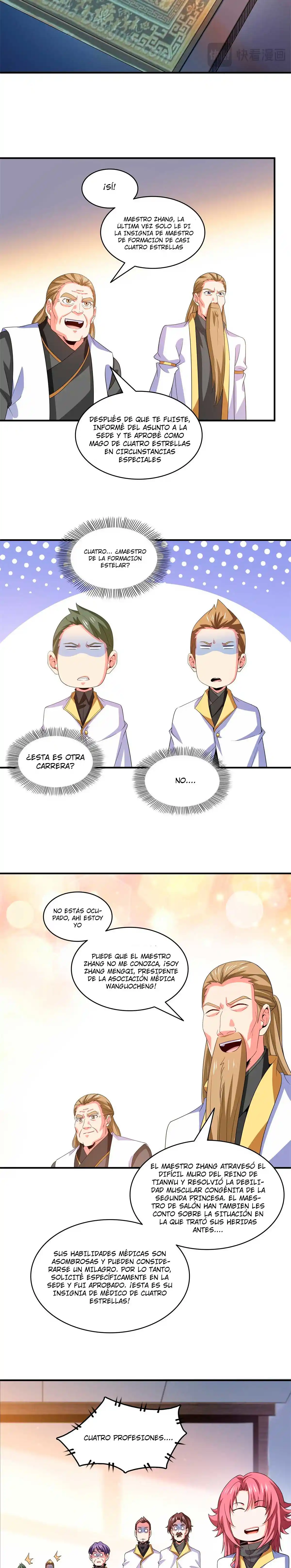 Library Of Heaven's Path(2020) - Capítulo 309 - Página 6 - LectorTMOo