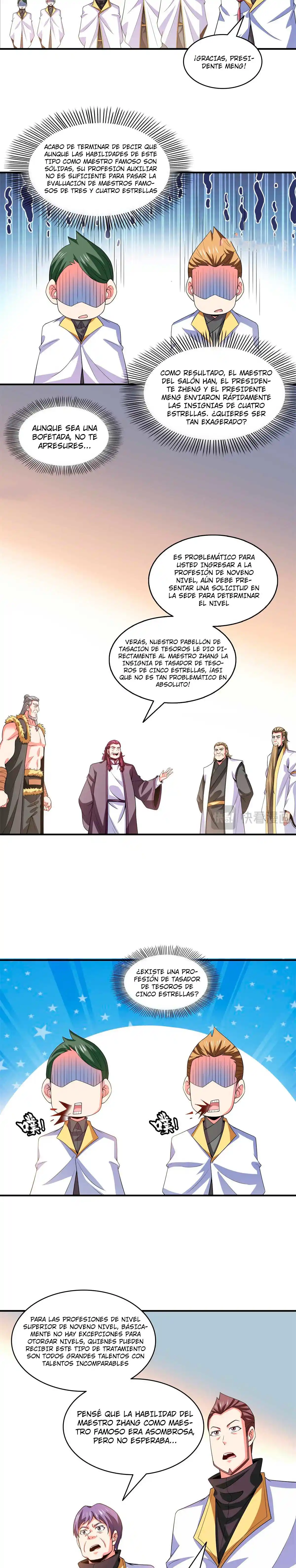 Library Of Heaven's Path(2020) - Capítulo 309 - Página 7 - LectorTMOo