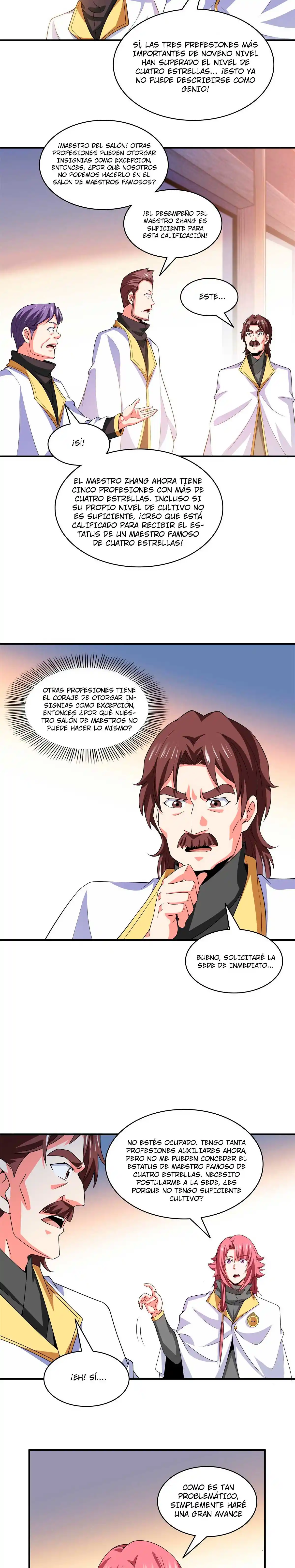 Library Of Heaven's Path(2020) - Capítulo 309 - Página 8 - LectorTMOo