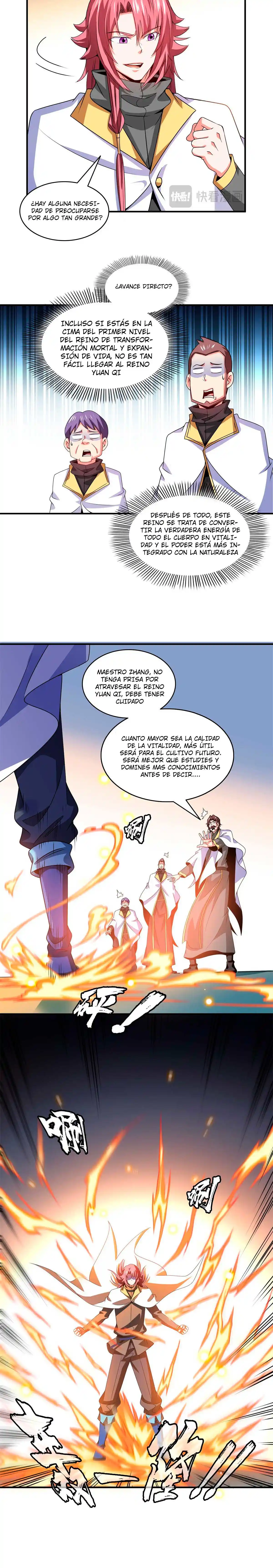 Library Of Heaven's Path(2020) - Capítulo 309 - Página 9 - LectorTMOo