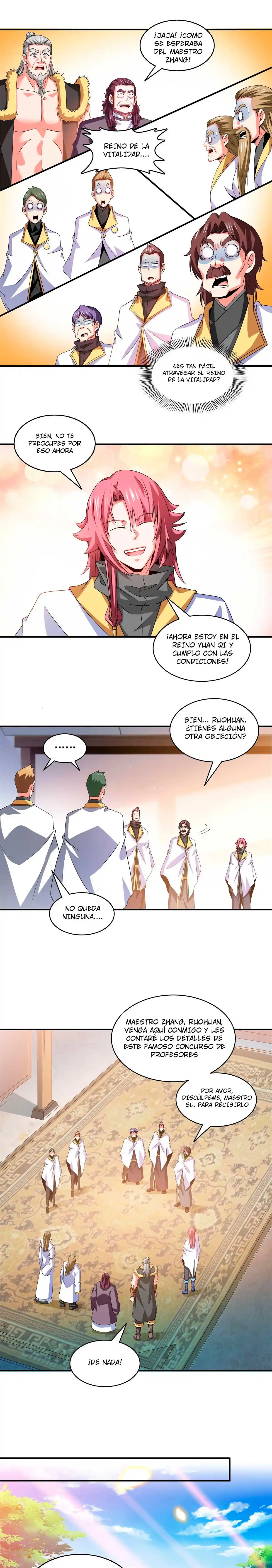 Library Of Heaven's Path(2020) - Capítulo 309 - Página 10 - LectorTMOo