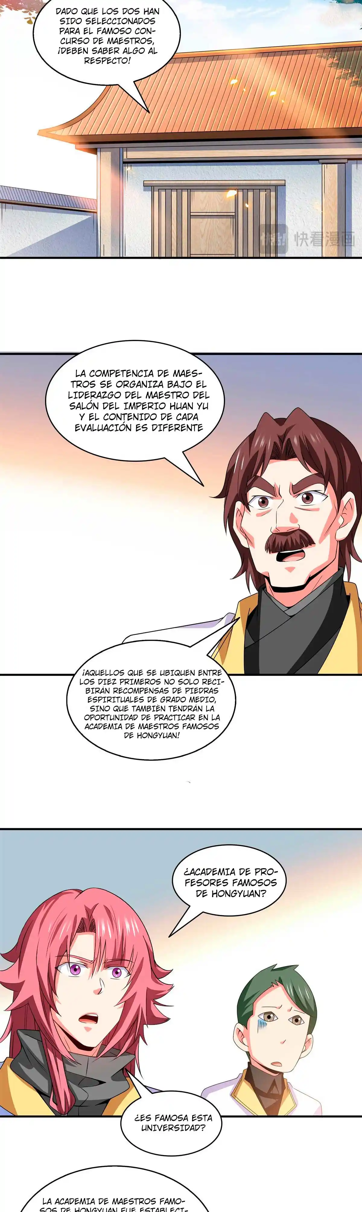 Library Of Heaven's Path(2020) - Capítulo 309 - Página 11 - LectorTMOo