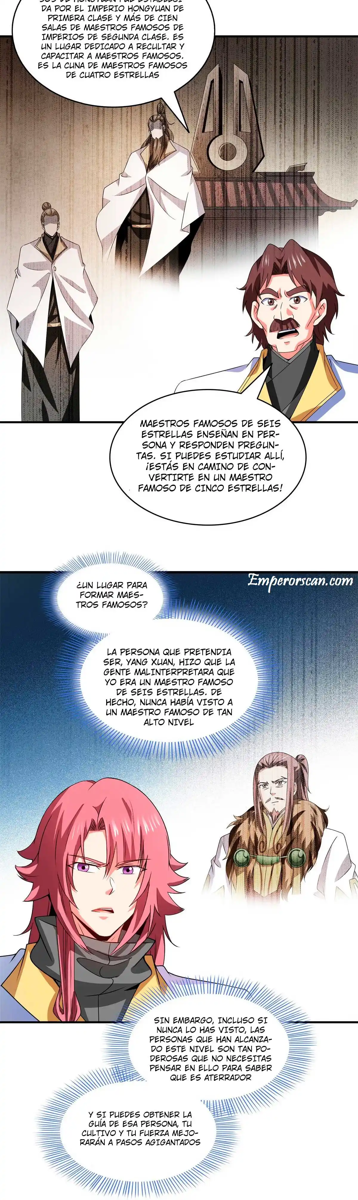 Library Of Heaven's Path(2020) - Capítulo 309 - Página 12 - LectorTMOo