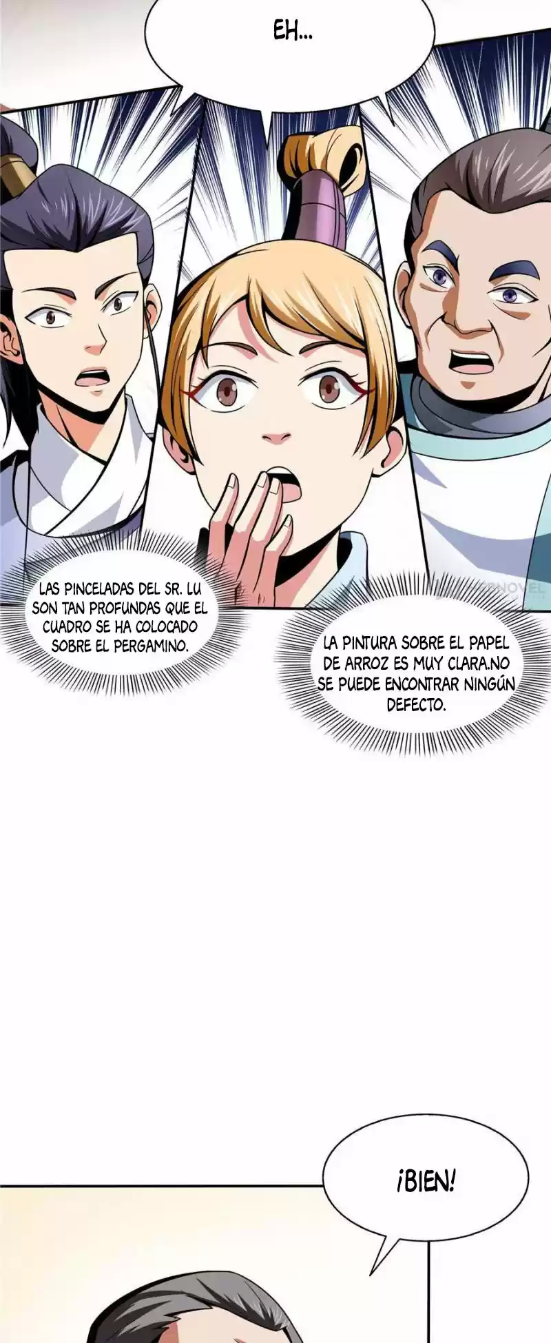 Library Of Heaven's Path(2020) - Capítulo 31 - Página 5 - LectorTMOo