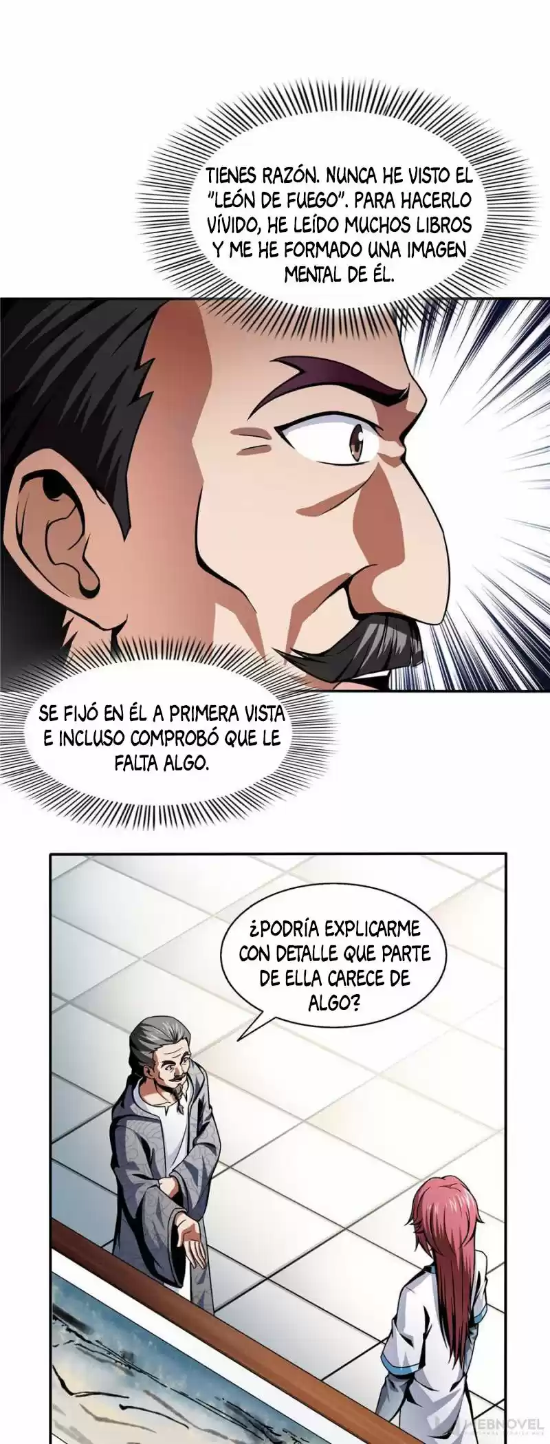 Library Of Heaven's Path(2020) - Capítulo 31 - Página 13 - LectorTMOo