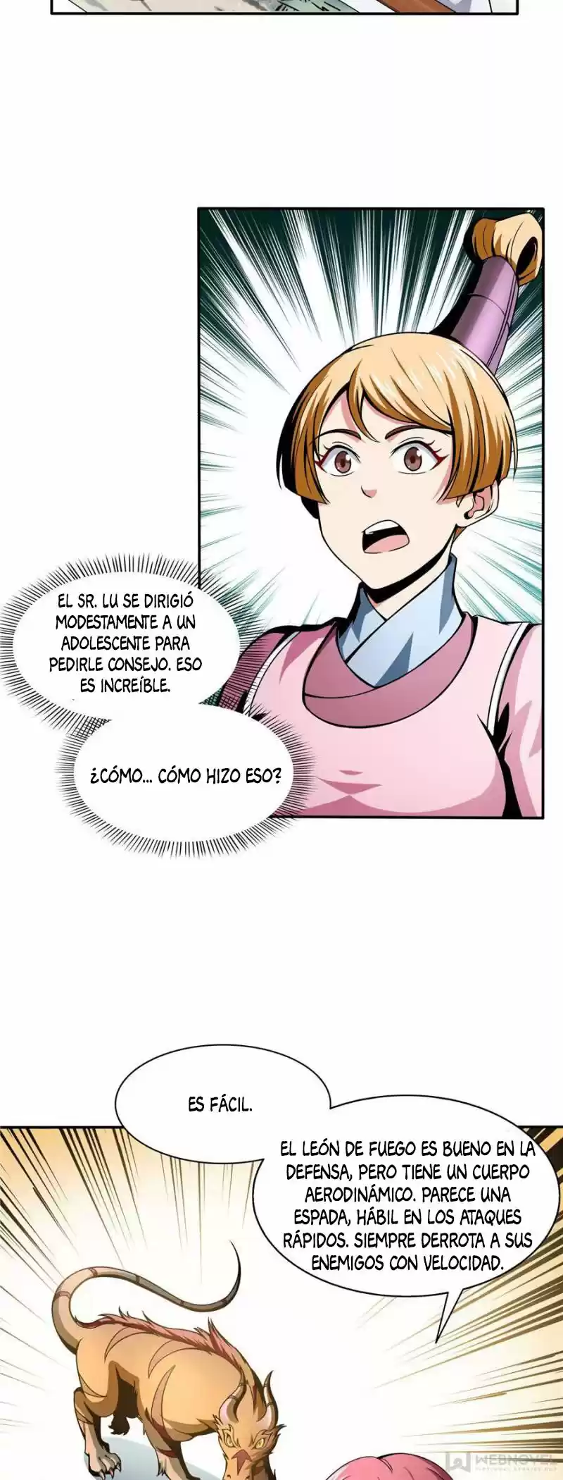Library Of Heaven's Path(2020) - Capítulo 31 - Página 14 - LectorTMOo
