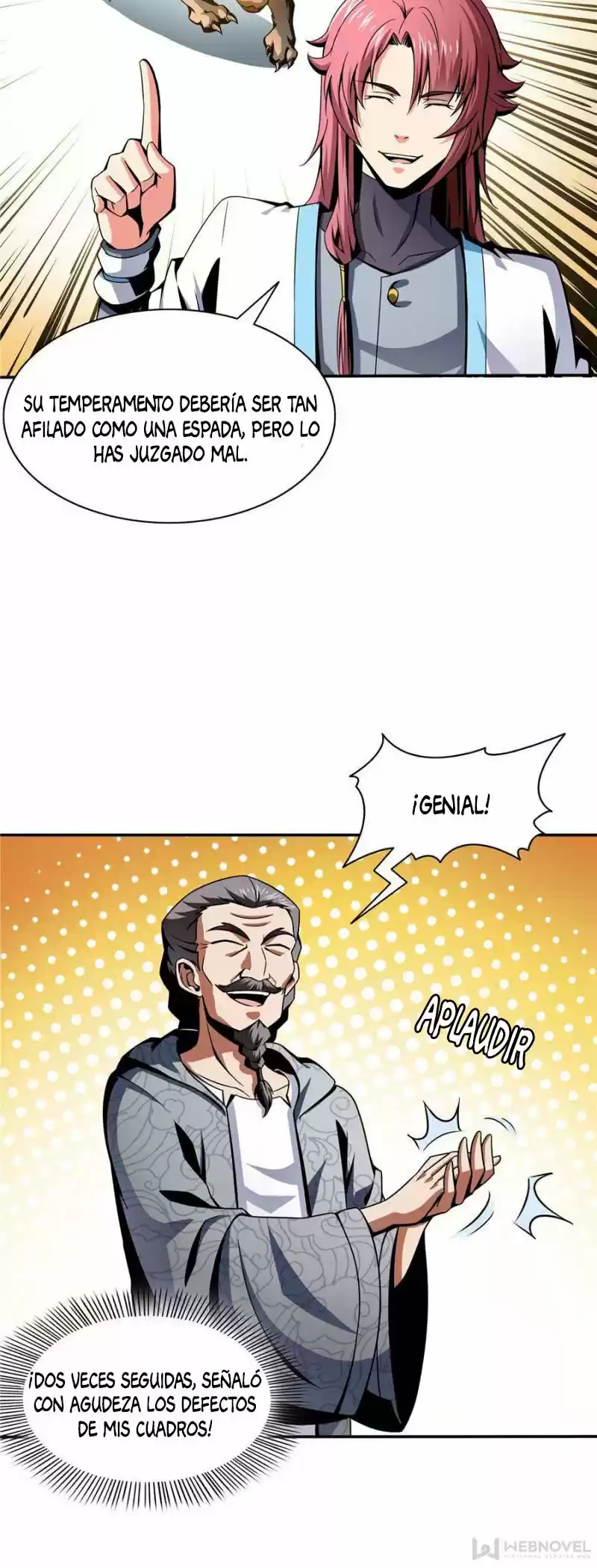 Library Of Heaven's Path(2020) - Capítulo 31 - Página 15 - LectorTMOo